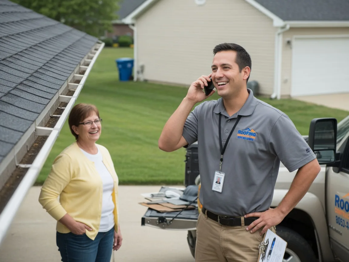 Local Roofing Contractors Mccool, MS FAQs
